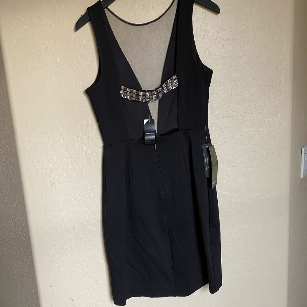 BEBE MIDI DRESS - Picture 3 of 8